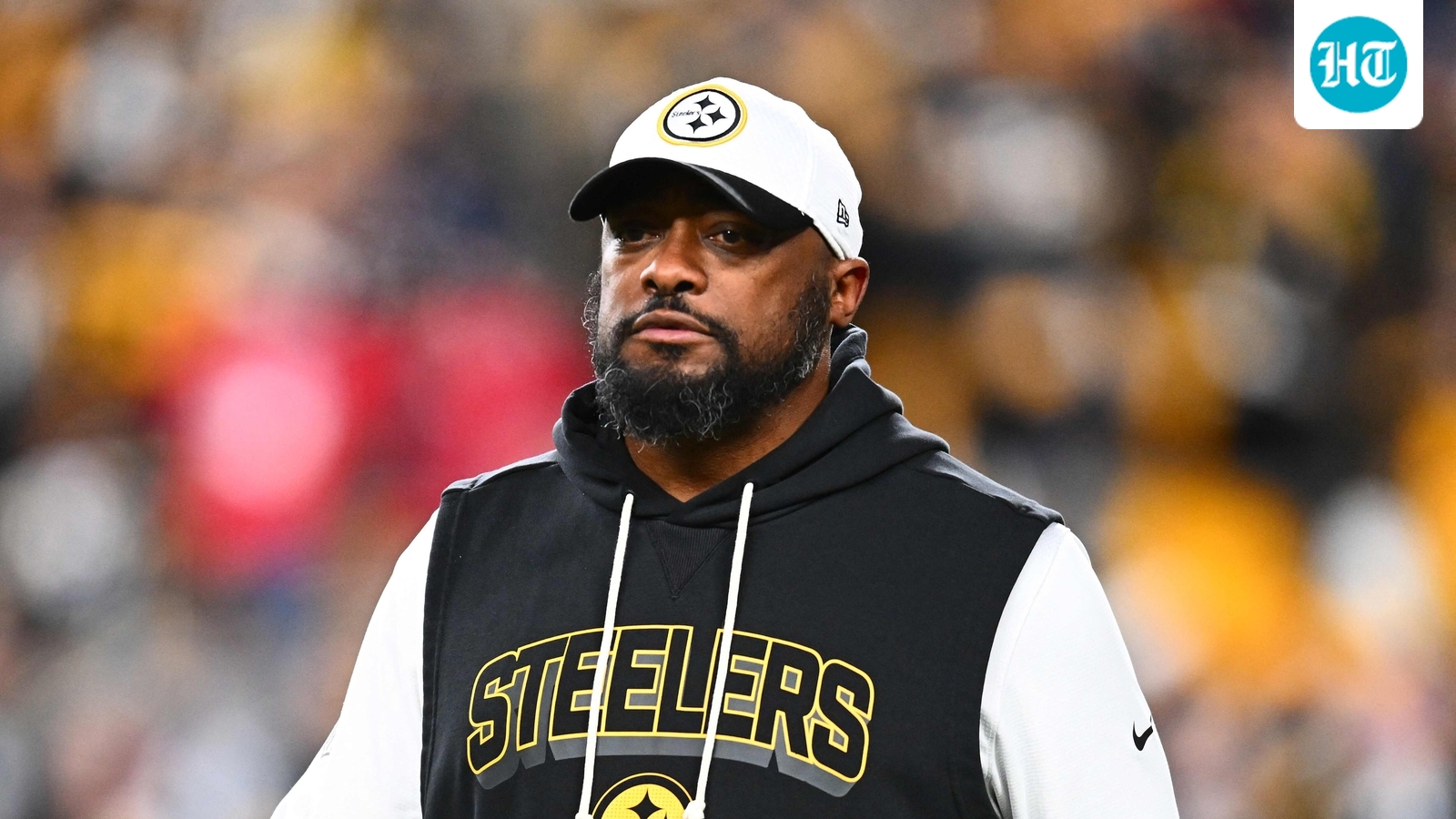 Who is Harley Tomlin? Mike Tomlin makes an appearance at daughter's gymnastics meet after Steelers exit