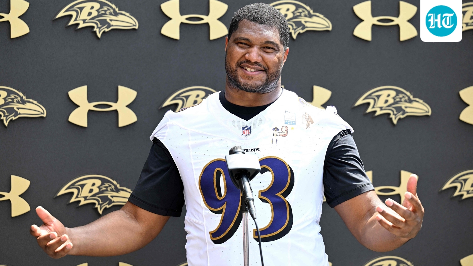 What happened to NFL star Calais Campbell's mother? Brother charged with her murder in Atlanta