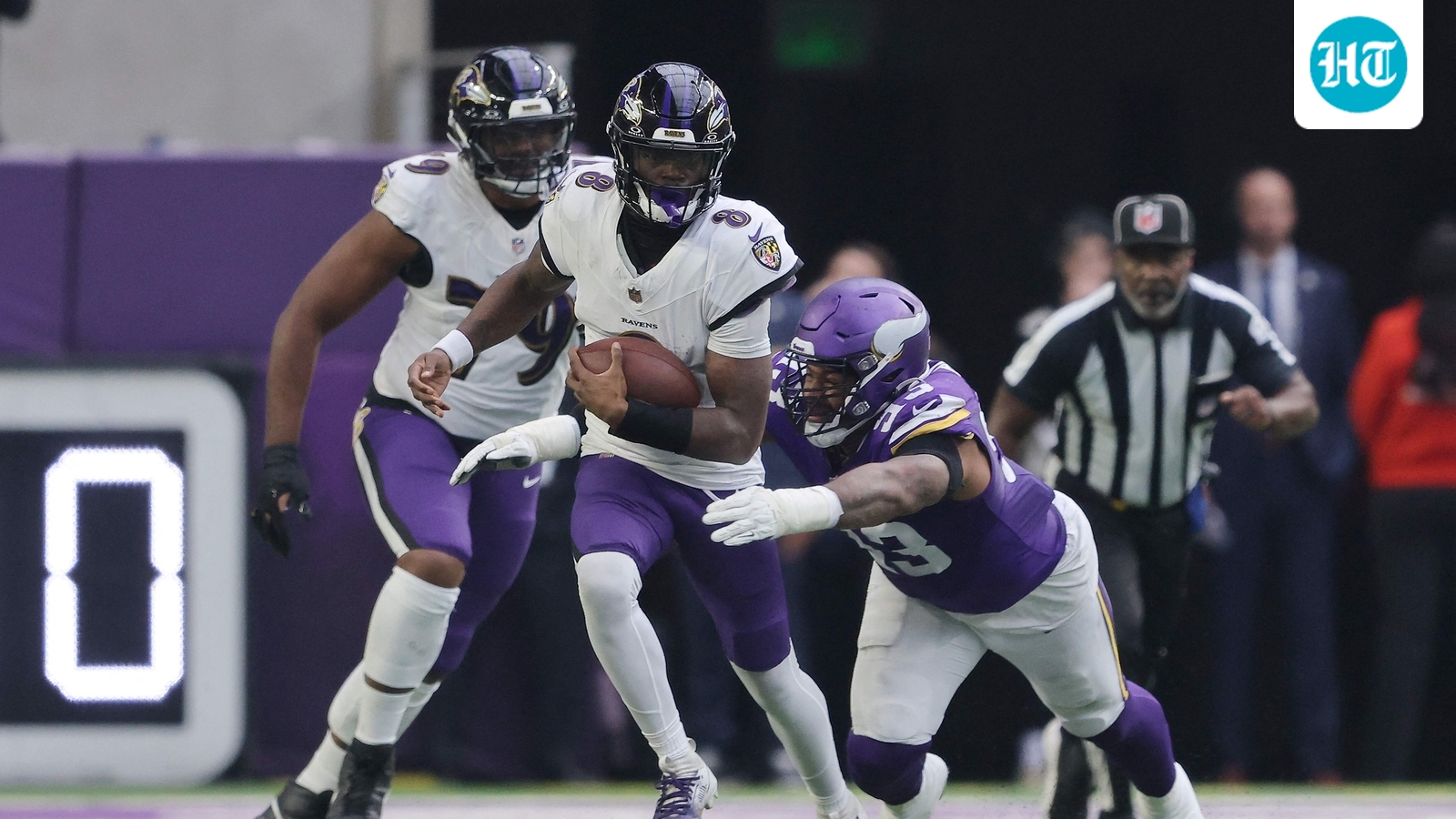 Ravens turn to undrafted options after 11 picks in 2026 NFL draft; here are the free agents they picked so far