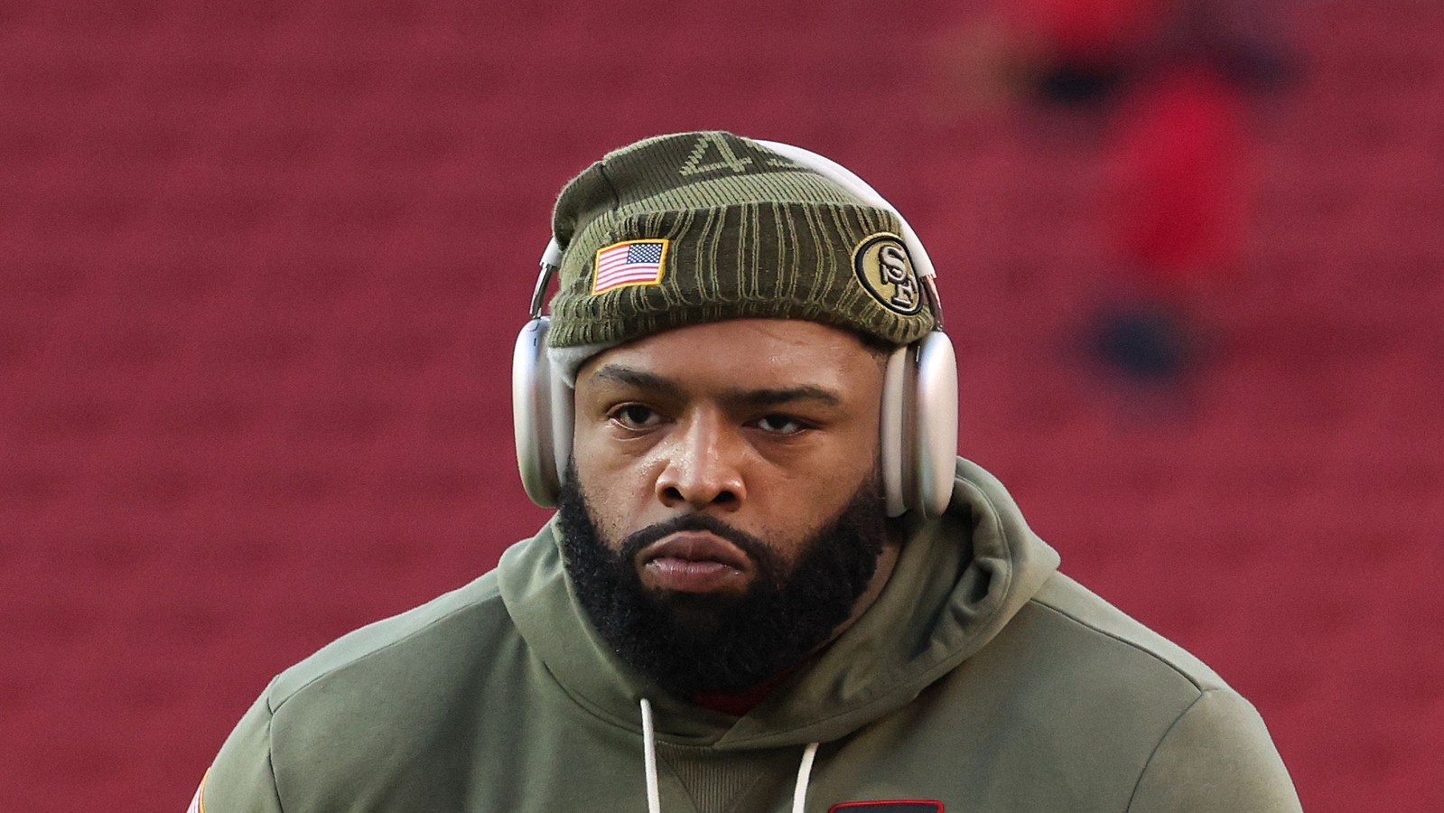 Why is Trent Williams not playing tonight vs. Bears? 49ers LT injury update and return status