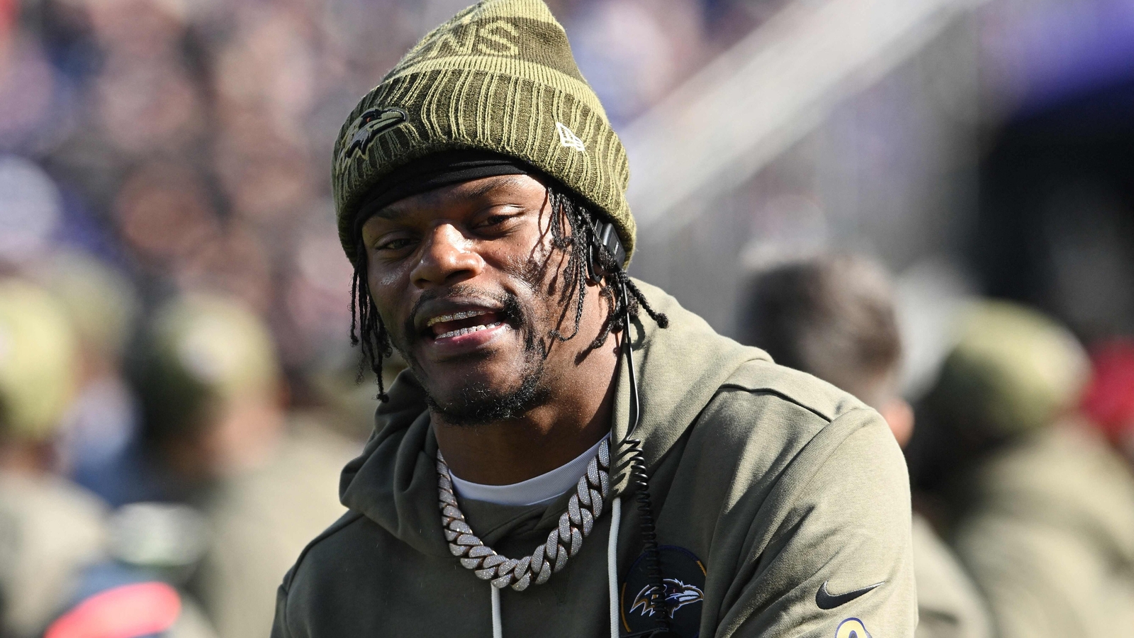 Lamar Jackson injury update: Will Ravens QB play vs Dolphins in Week 9? Coach John Harbaugh says…