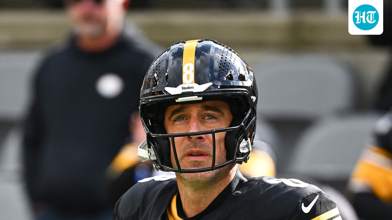 Aaron Rodgers injury update: Is Steelers quarterback playing against Bears today? Latest here