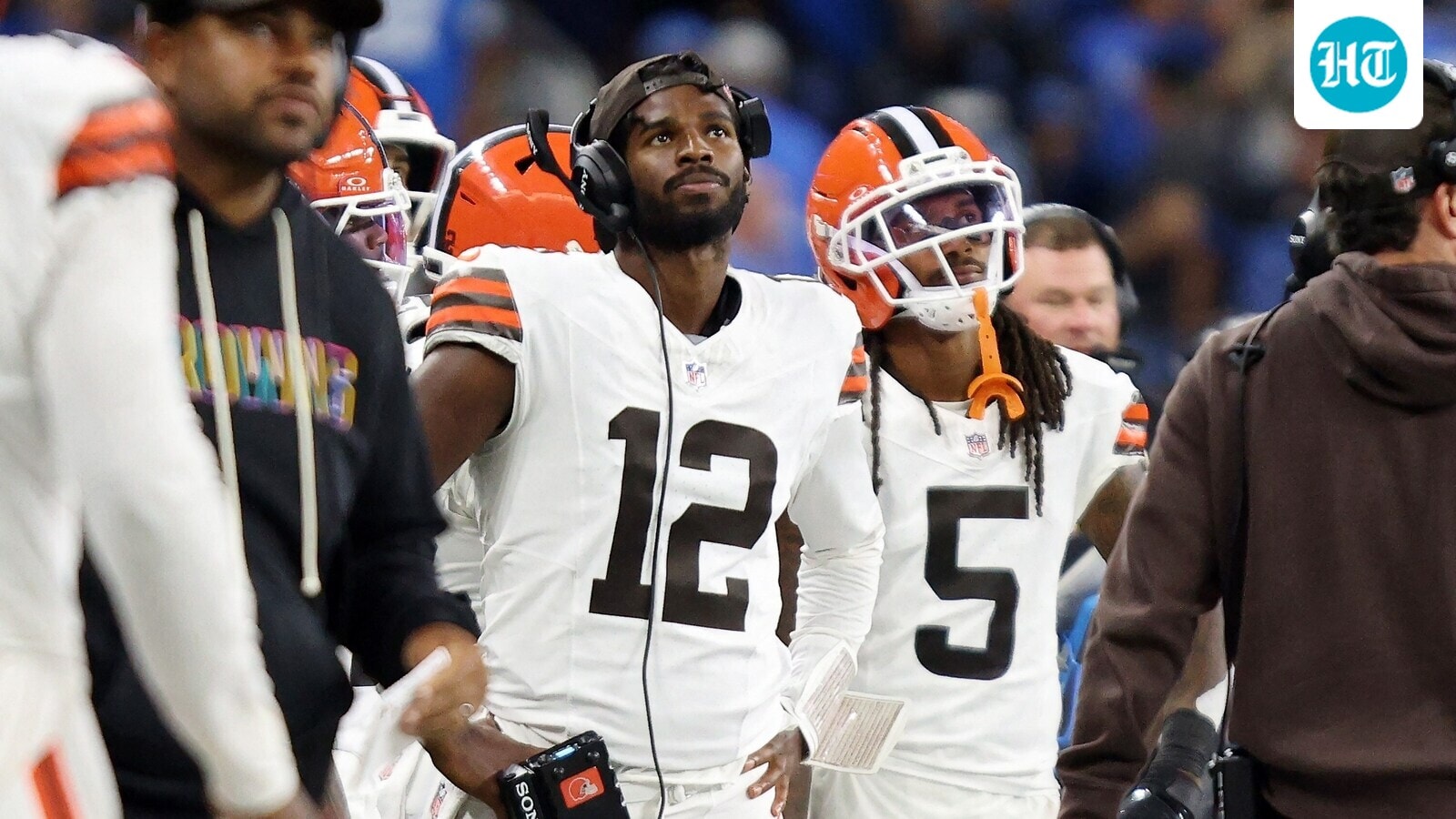 Shedeur Sanders ‘running his mouth’ amid Browns' woes; ex-coach goes after star QB