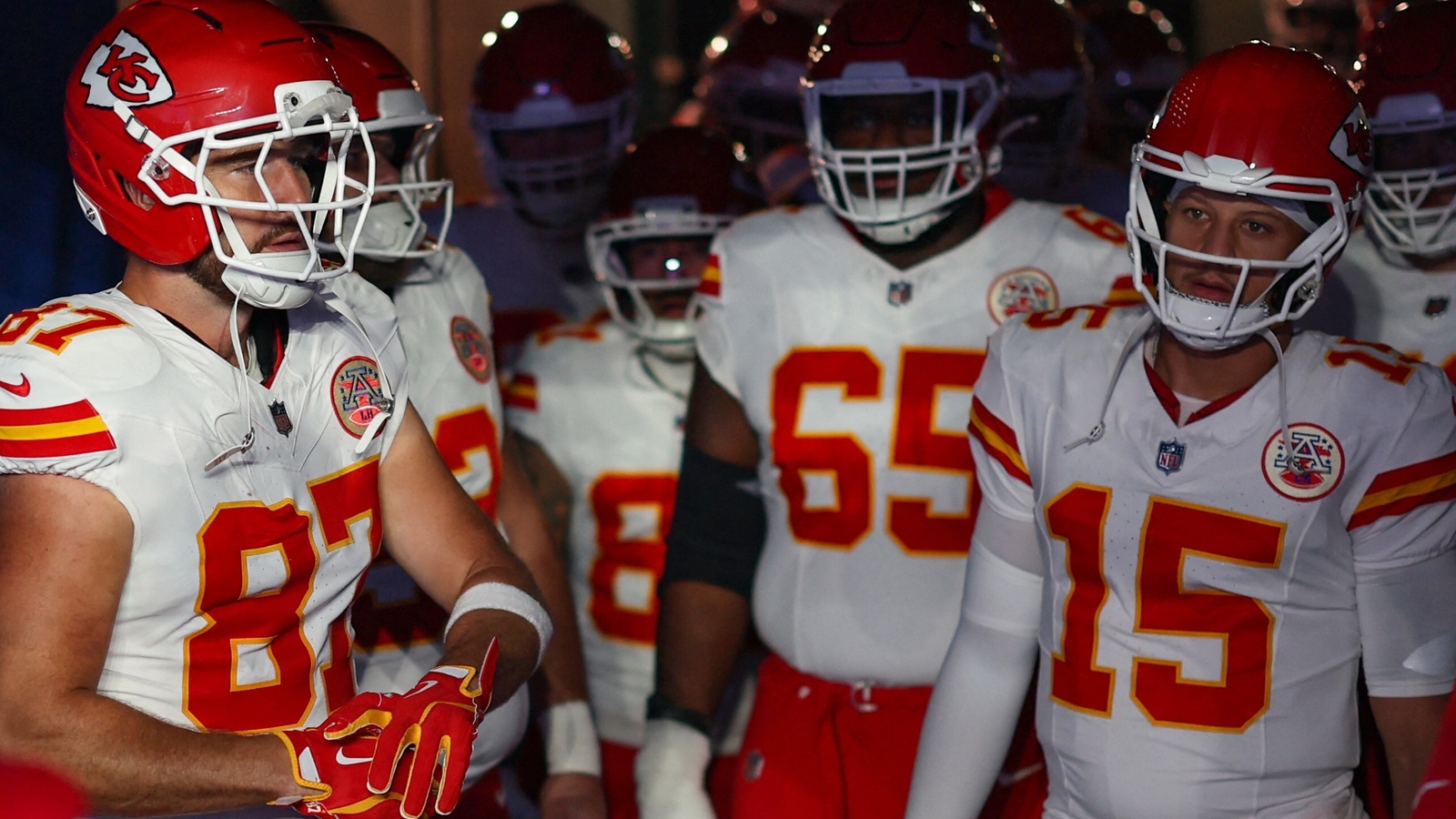 Travis Kelce and Patrick Mahomes’ 1587 Prime Steakhouse has a dress code with one big loophole