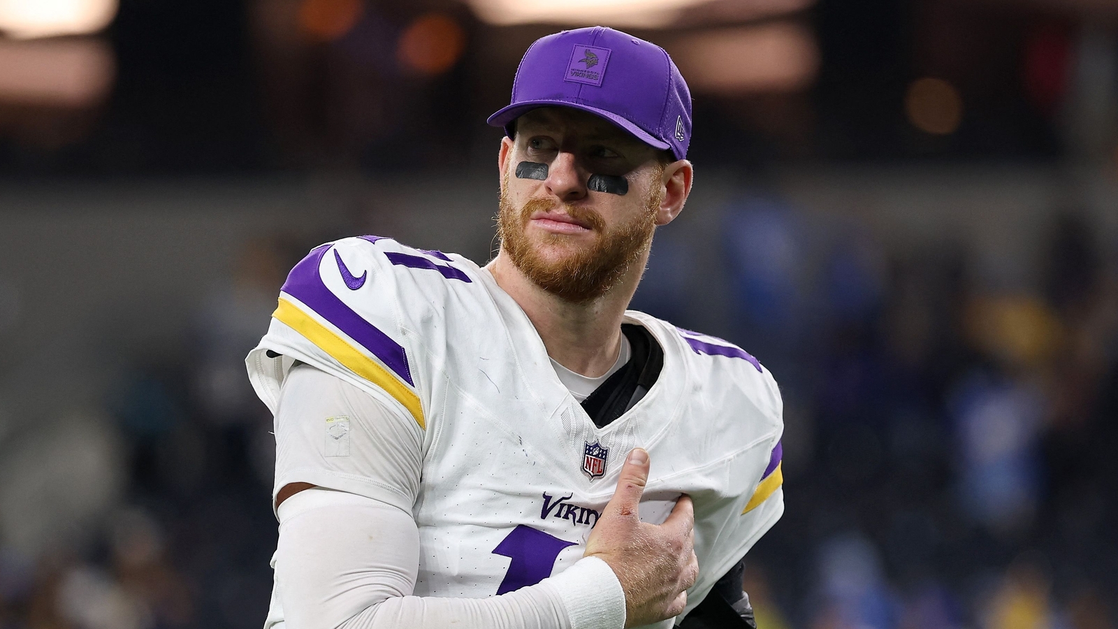 Carson Wentz injury update: Vikings add John Wolford to practice squad amid QB's surgery