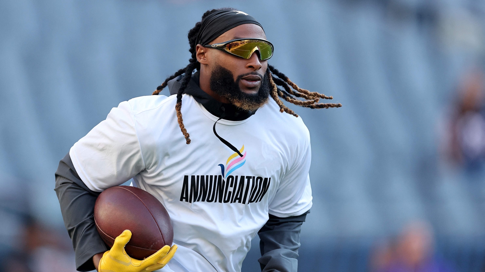 Aaron Jones injury update: Will RB start against Chargers? Latest on return status as Vikings get massive boost