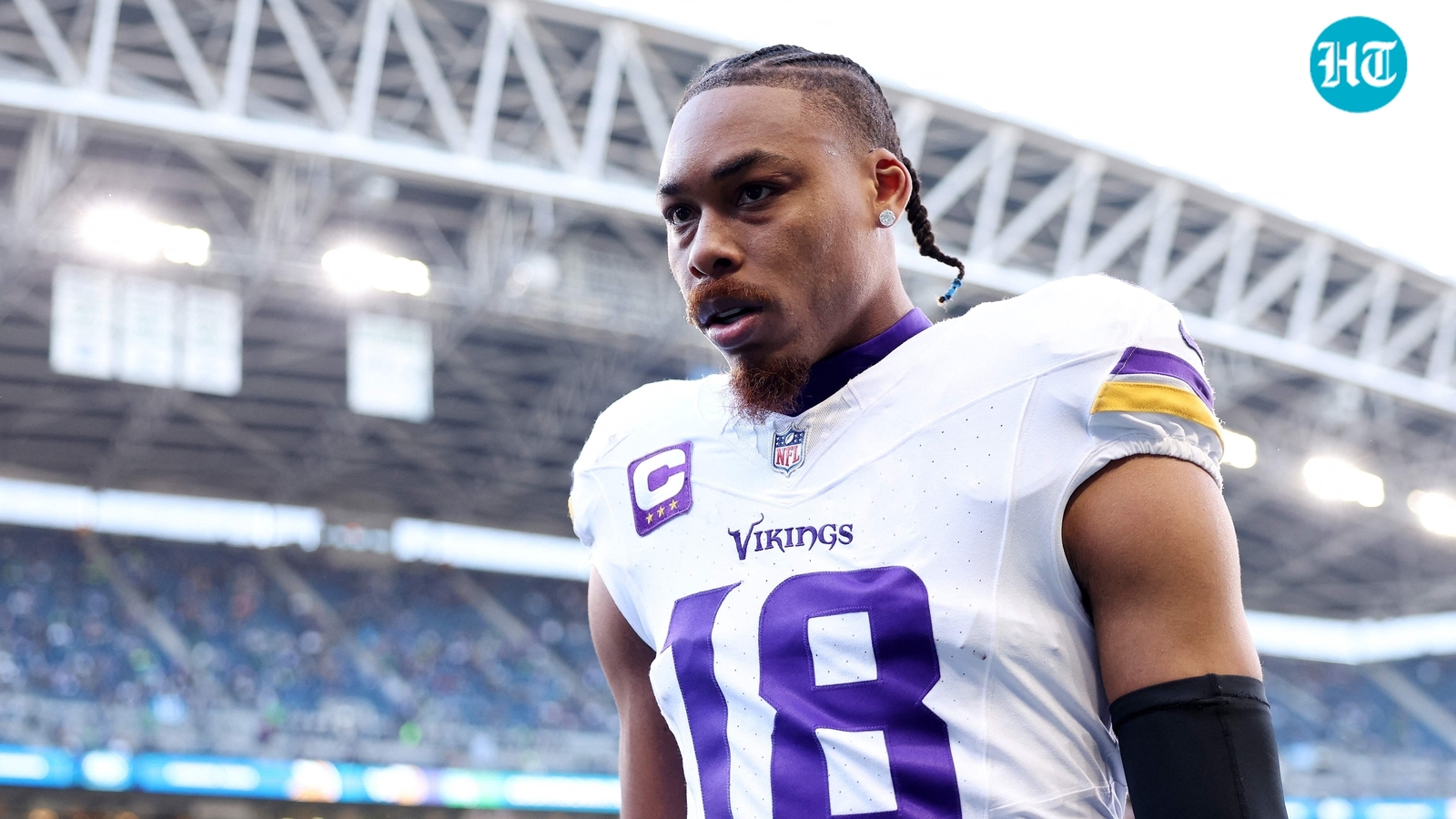 Justin Jefferson, Jaxon Smith-Njigba injured? Vikings, Seahawks fans concerned; 'are they playing?'
