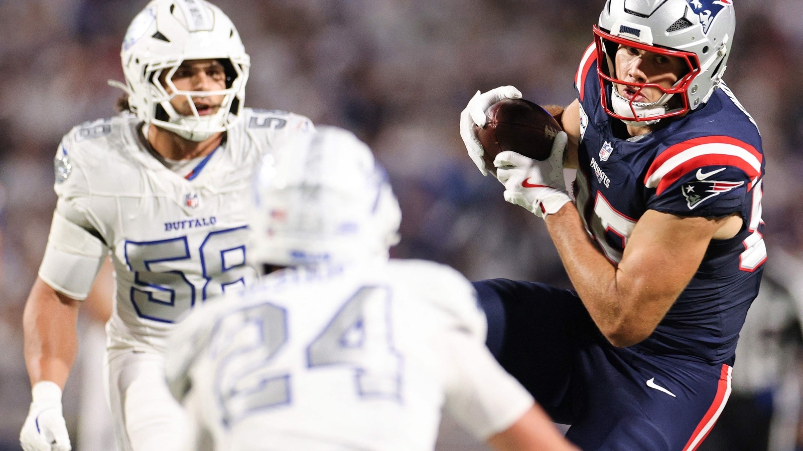 Buffalo Bills vs. Atlanta Falcons Week 6 injury report: Who's in and who's out? Player status updates