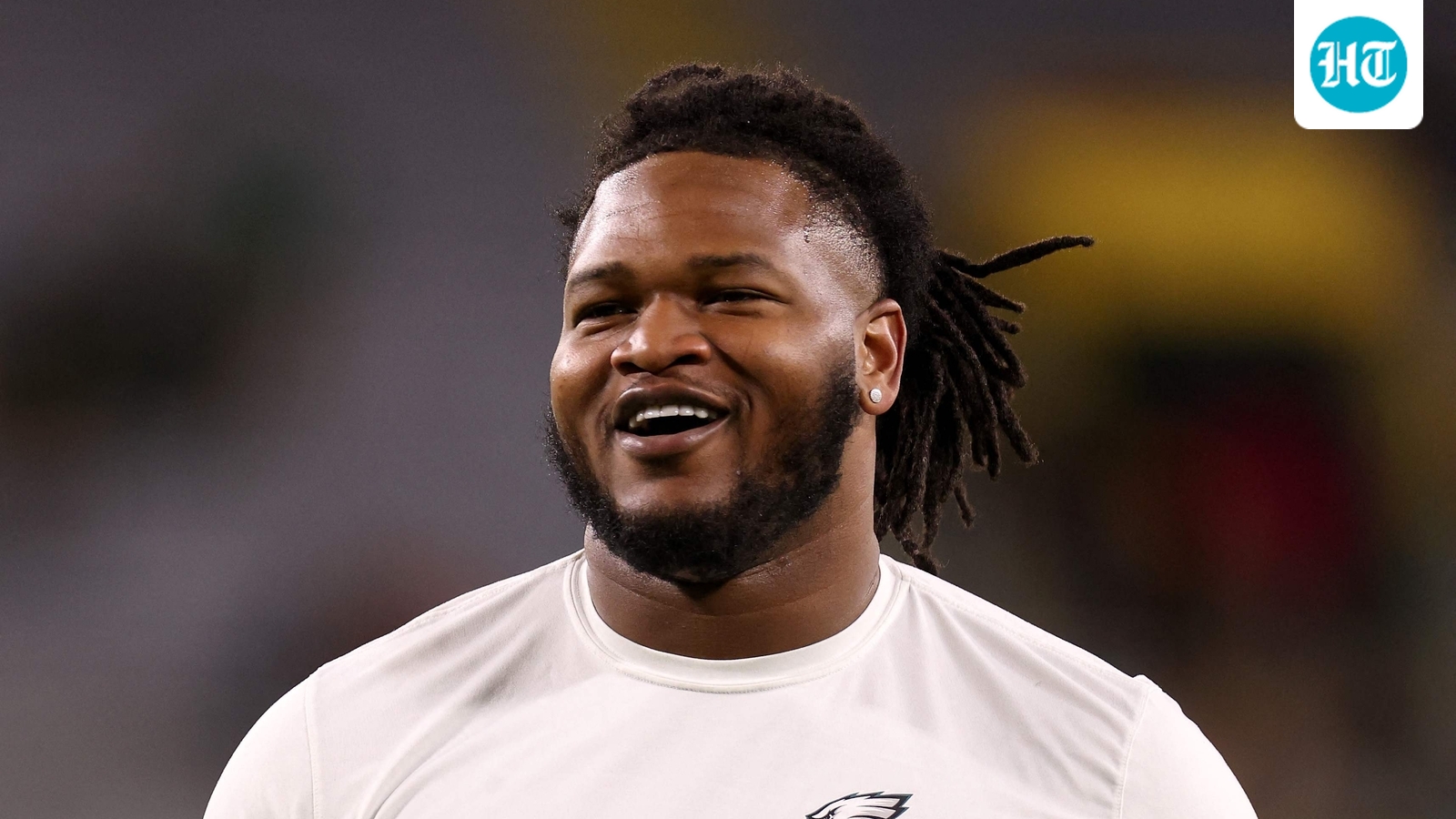 Why is Jalen Carter not playing Eagles vs Chargers MNF? Latest injury update