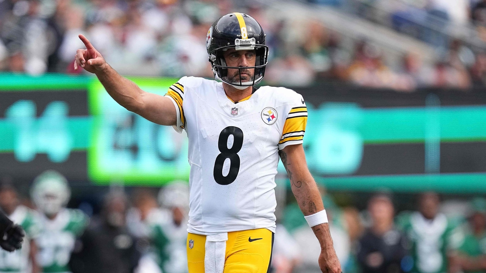 Will Aaron Rodgers' wife Brittani attend Steelers vs Seahawks?