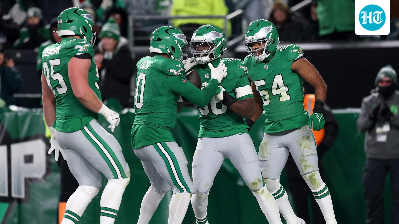 NFL schedule today: What games are lined up on Sunday? See time, schedule and more