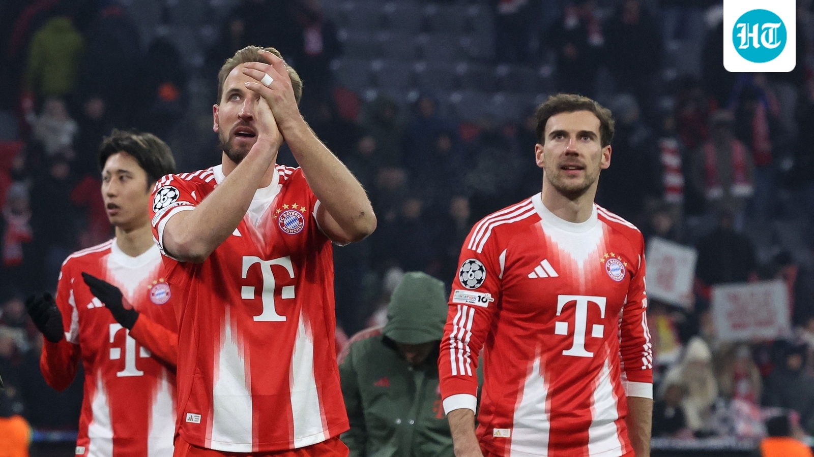 Bayern Munich smash Bundesliga records, rivals struggling to keep up