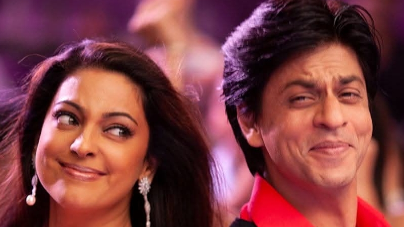 Shah Rukh Khan turns 60: SRK can convince you to do anything says Juhi Chawla
