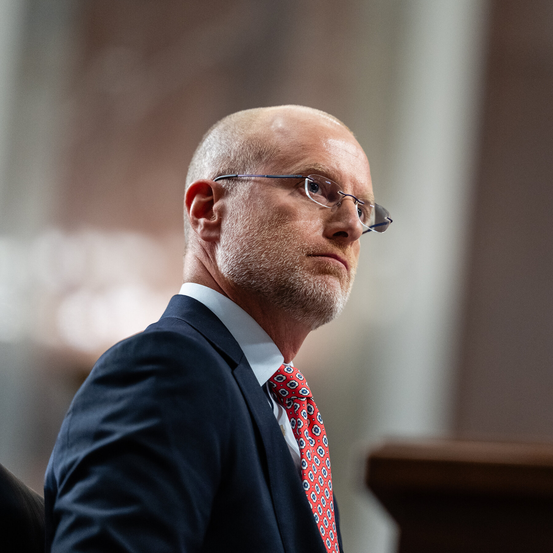 Brendan Carr Says FCC ‘Isn’t Independent’ Amid Concerns of How Trump Might Use the Agency