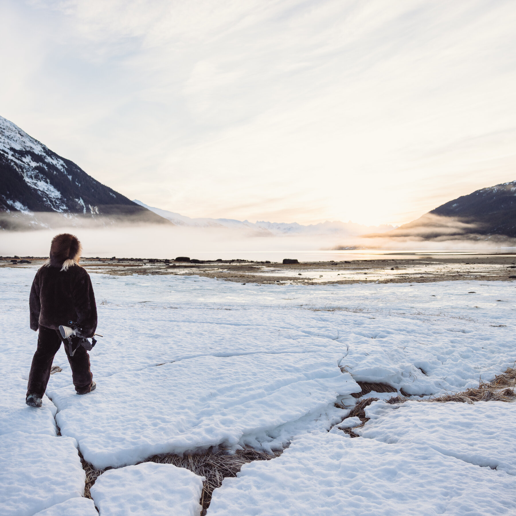 Alaskan Natives Uprooted by Typhoon Struggle to Adapt Far From Home