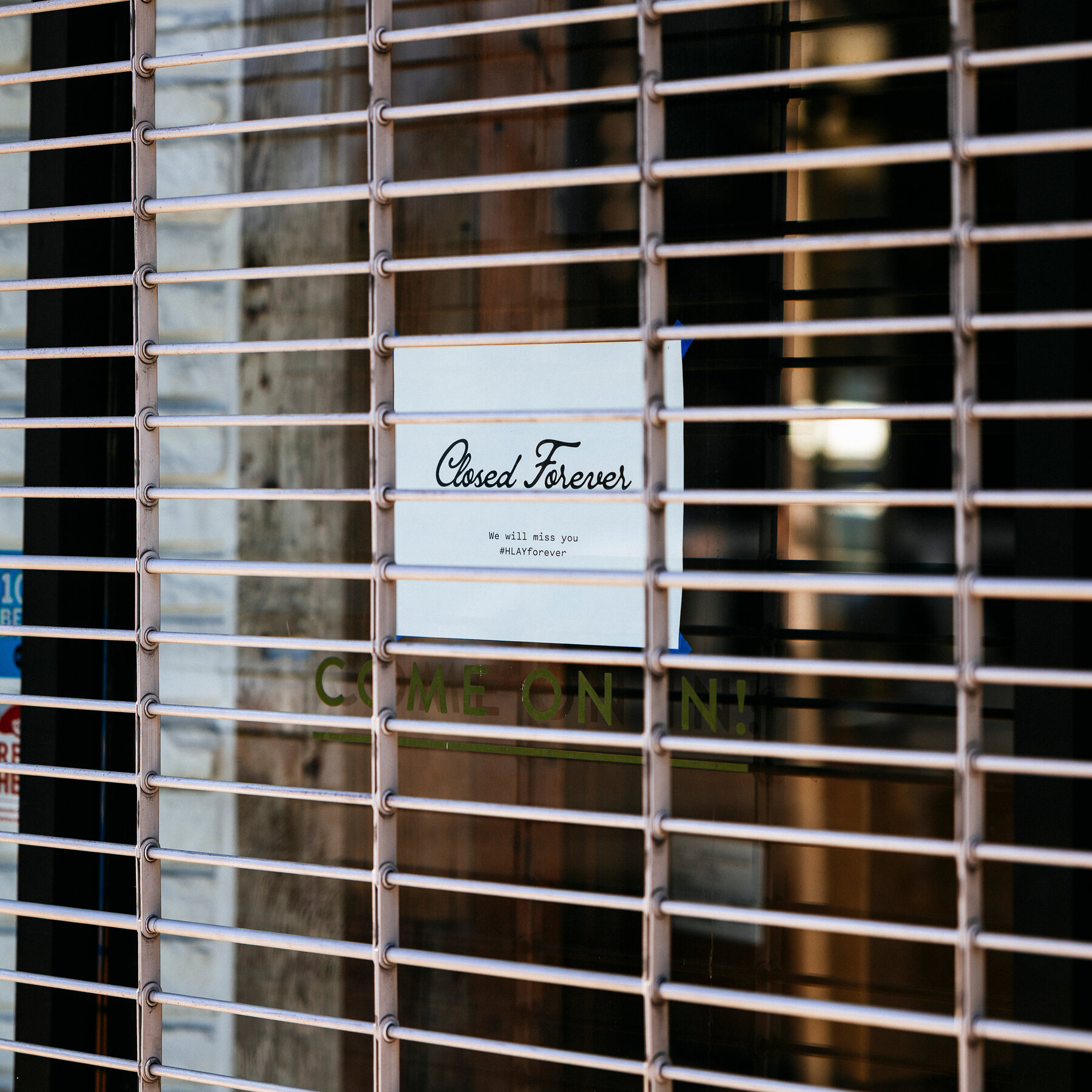 That Restaurant You Love Will Close One Day. What to Do?