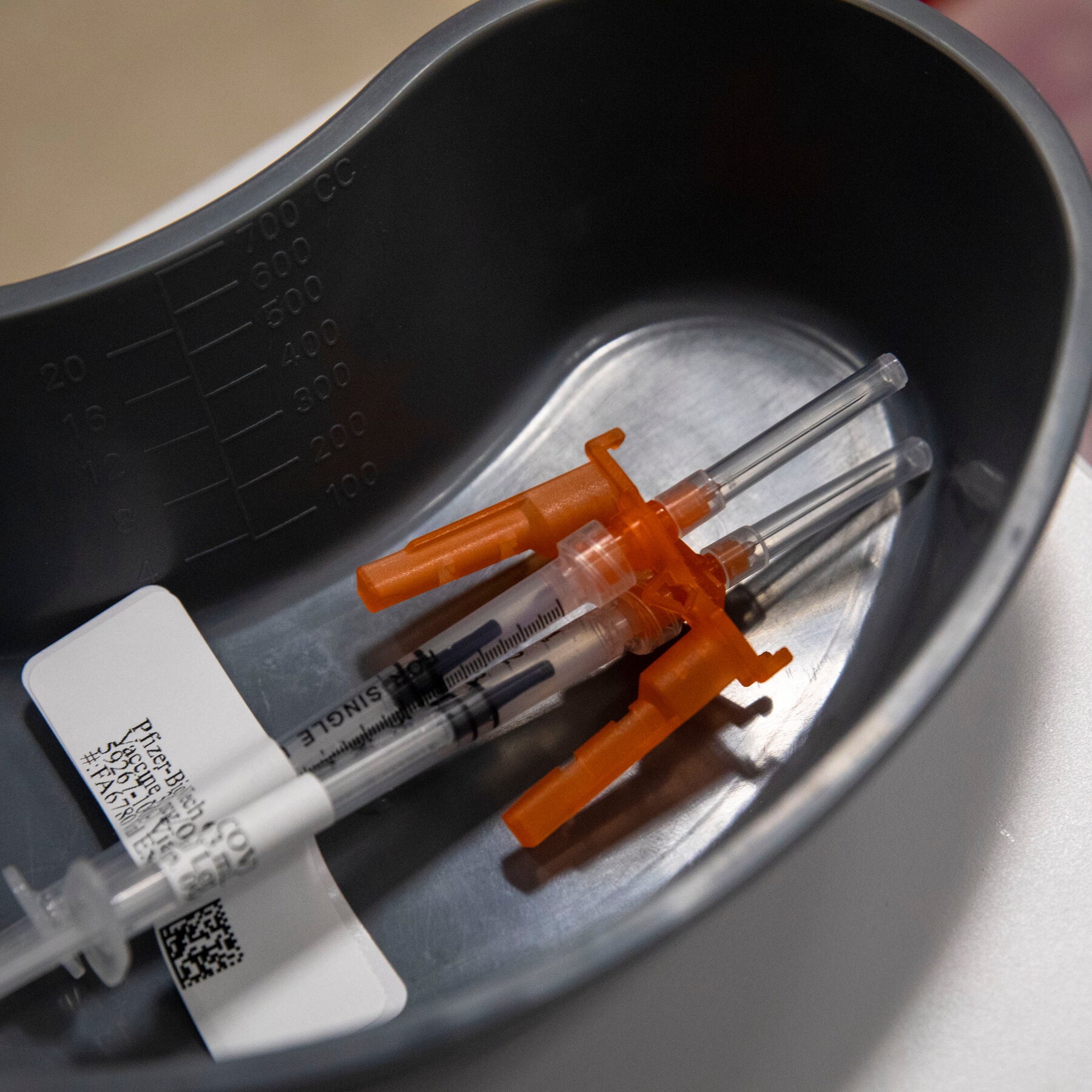 F.D.A. Reviews Cases of Covid Vaccine Deaths
