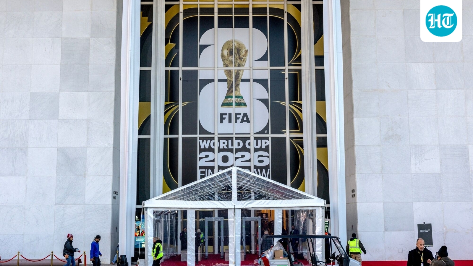 FIFA World Cup 2026 Draw Live Streaming: When, where and how to watch the showpiece event live on TV and online
