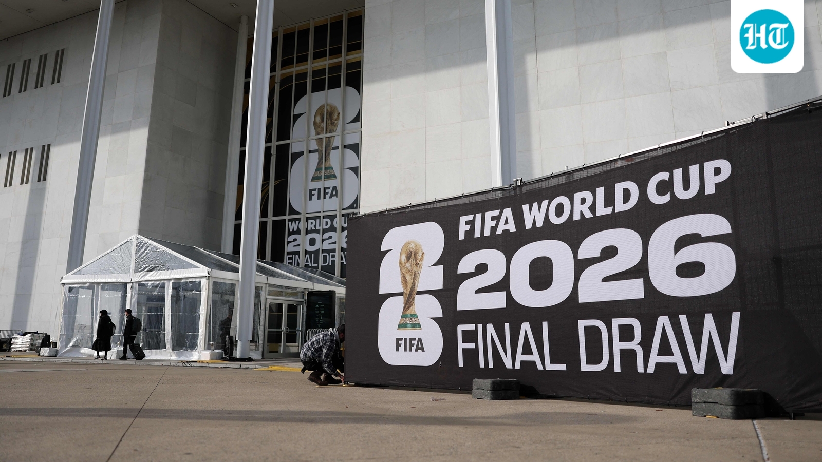 FIFA World Cup 2026 Draw Explained: How the 48 teams will be placed into groups A–L