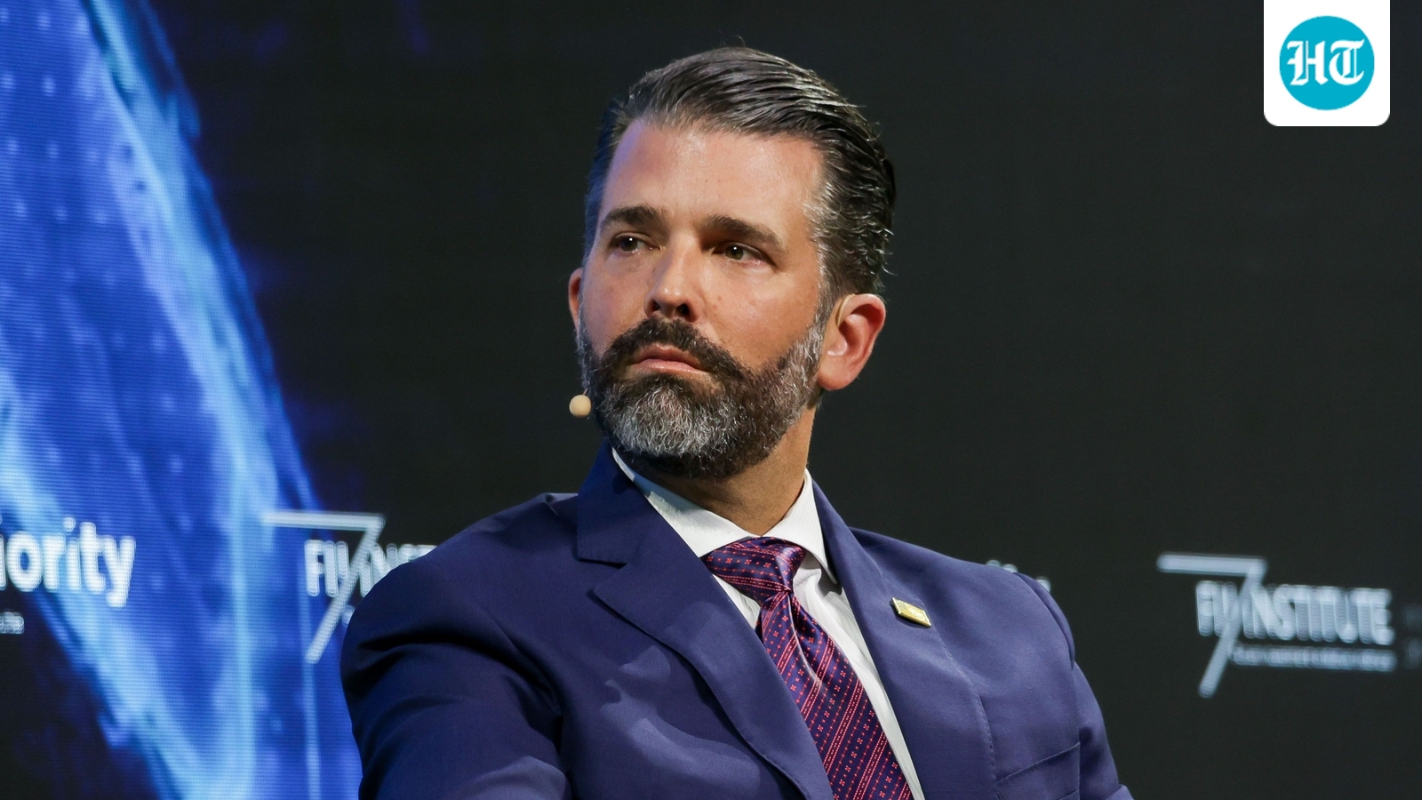 ‘Sick people’: Donald Trump Jr. reacts to ‘demonic’ speculations about dad Trump's health