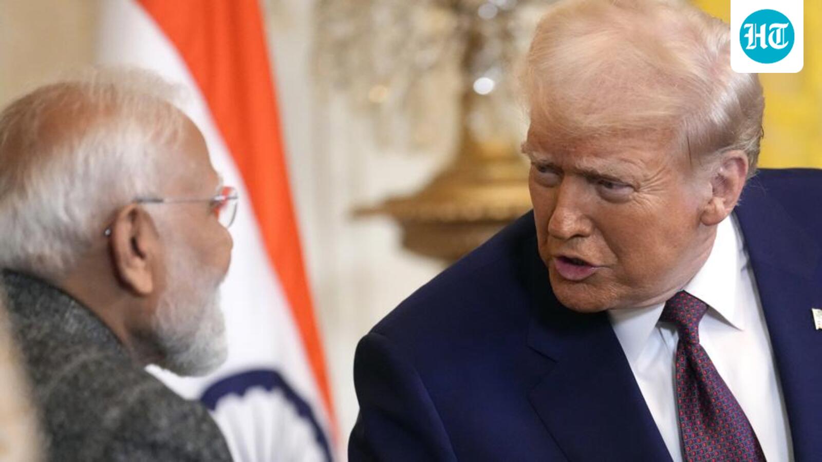 Trade deal with US as important, says India after ‘mother of all deals’ with EU