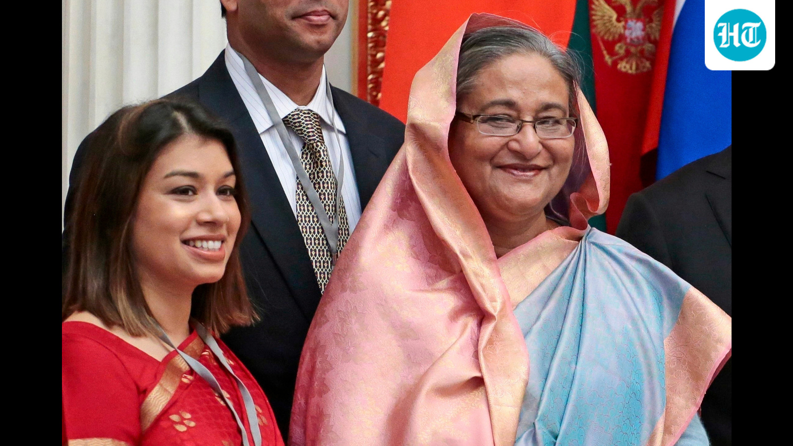 In subtle shift, India says Sheikh Hasina’s extradition request being examined