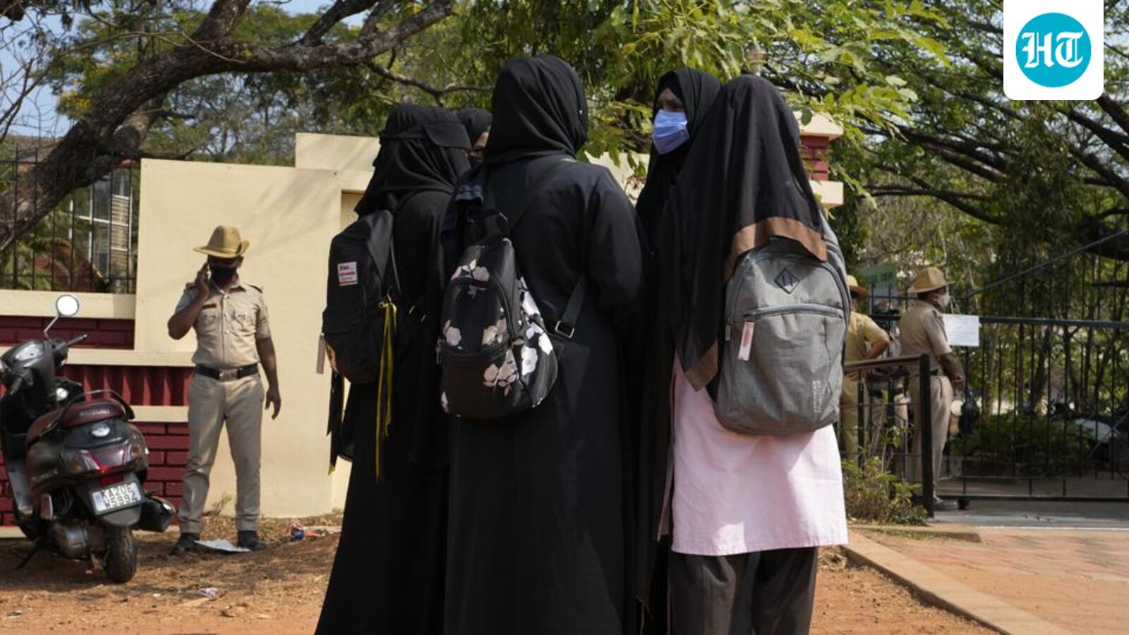 Karnataka revokes 2022 hijab order, permits religious symbols with uniform