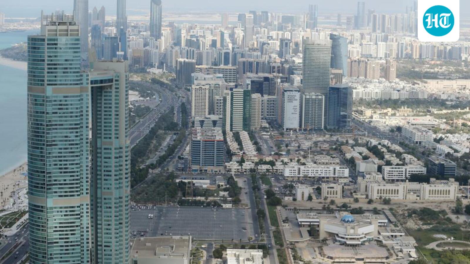 5 Indians among 12 injured in Abu Dhabi after falling debris hits Ajban area