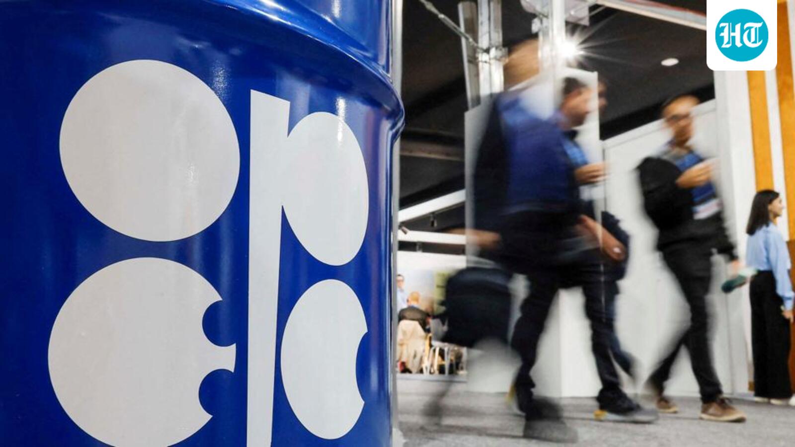 United Arab Emirates says it will leave OPEC effective May 1