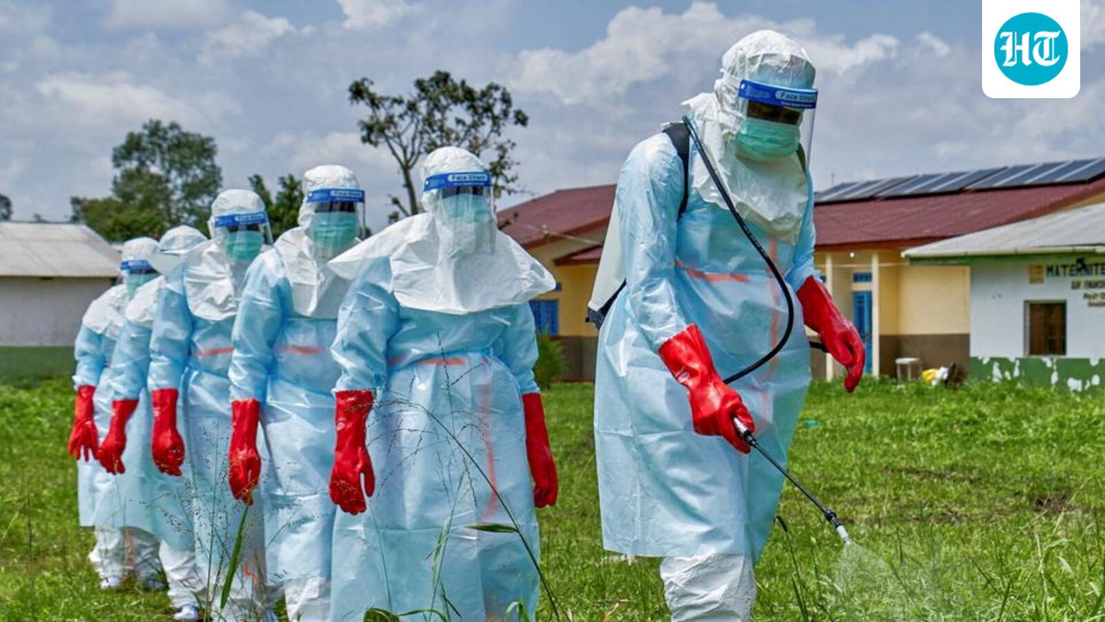 Ebola outbreak continues to evolve rapidly; deaths top 100 in Congo