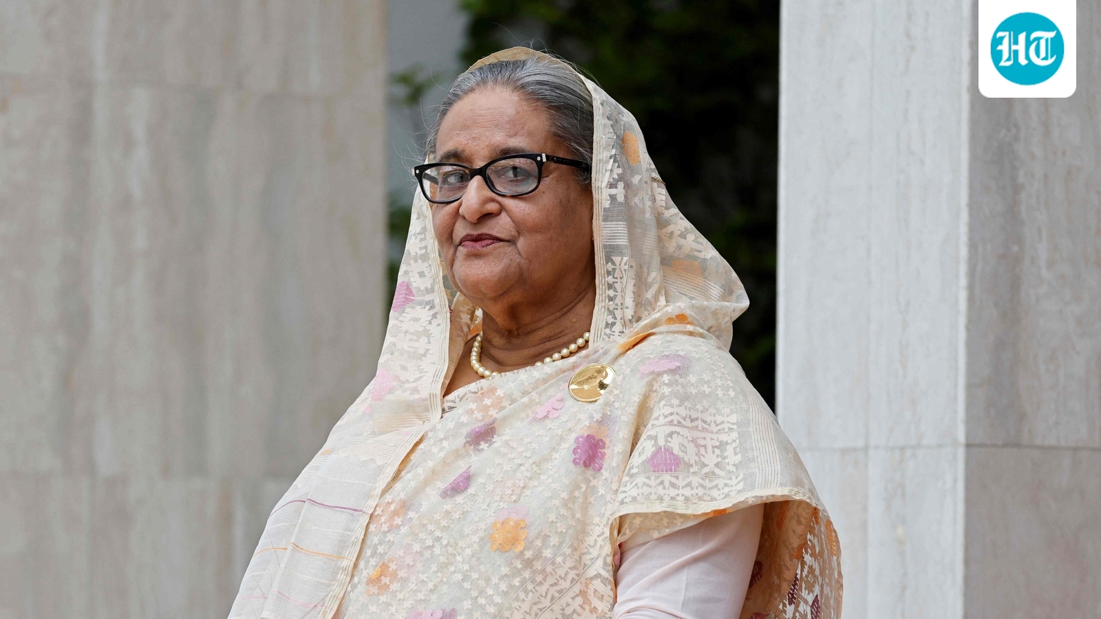 Sheikh Hasina in India: From fiery public speeches to quiet stroll in Lodhi Gardens