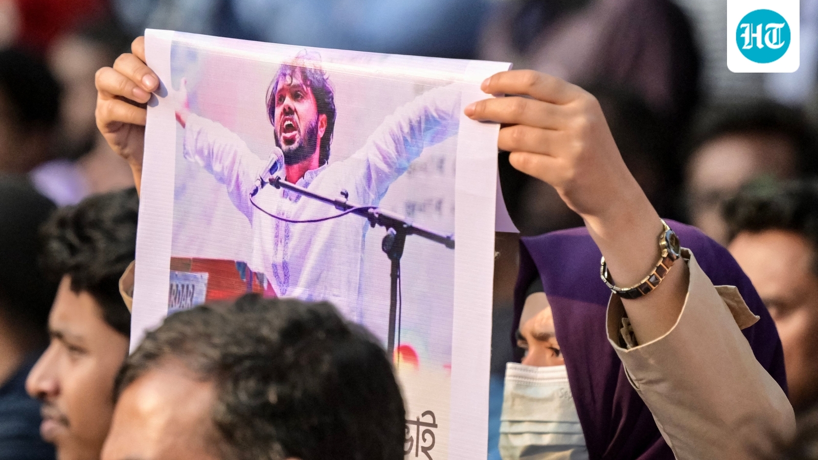 2 main suspects in Osman Hadi's death fled to India through Meghalaya border: Dhaka Police