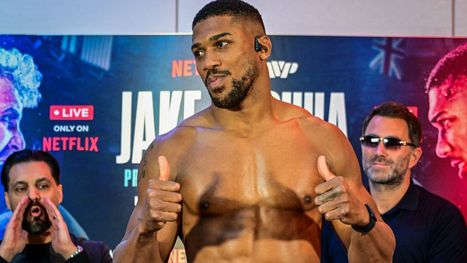 Anthony Joshua car crash: Family expresses shock over fatal incident in Nigeria, gives update on boxer