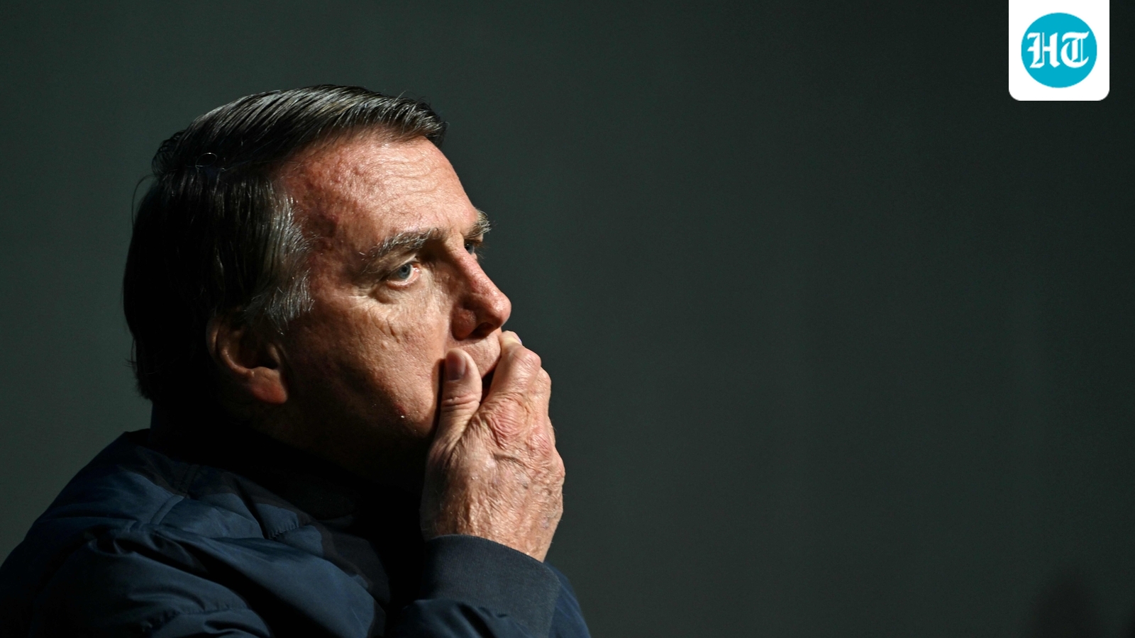 Brazil court votes to uphold Bolsonaro jailing after 'attempt to flee'