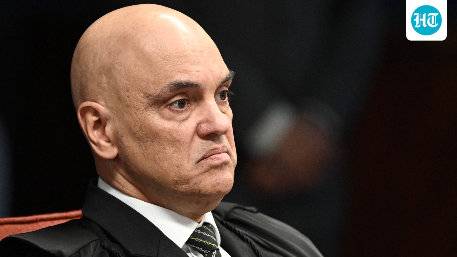 US removes Brazilian Supreme Court justice and his wife from sanctions list