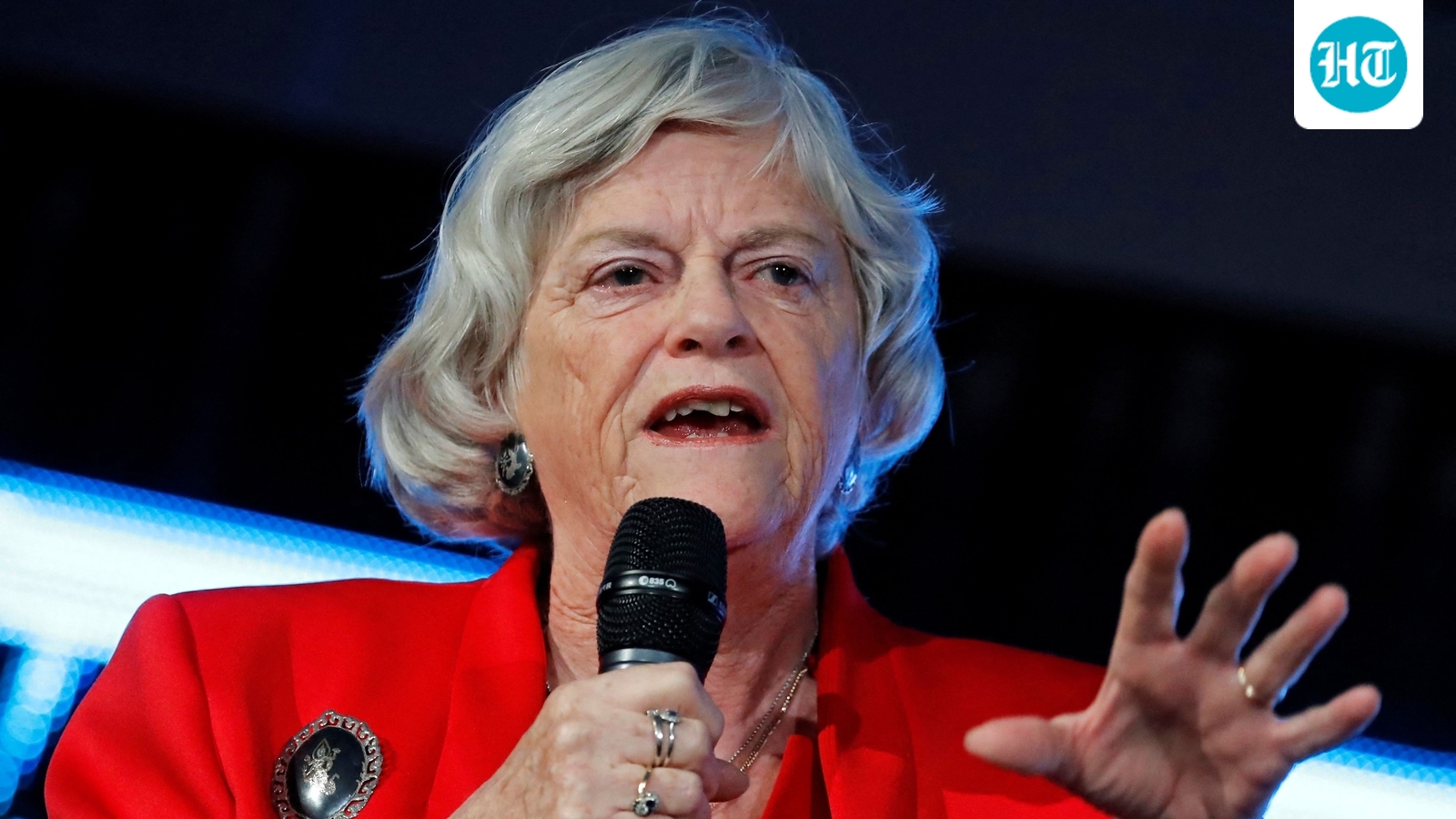 Ex-politician Ann Widdecombe killed in targeted attack, motive unclear: UK cops