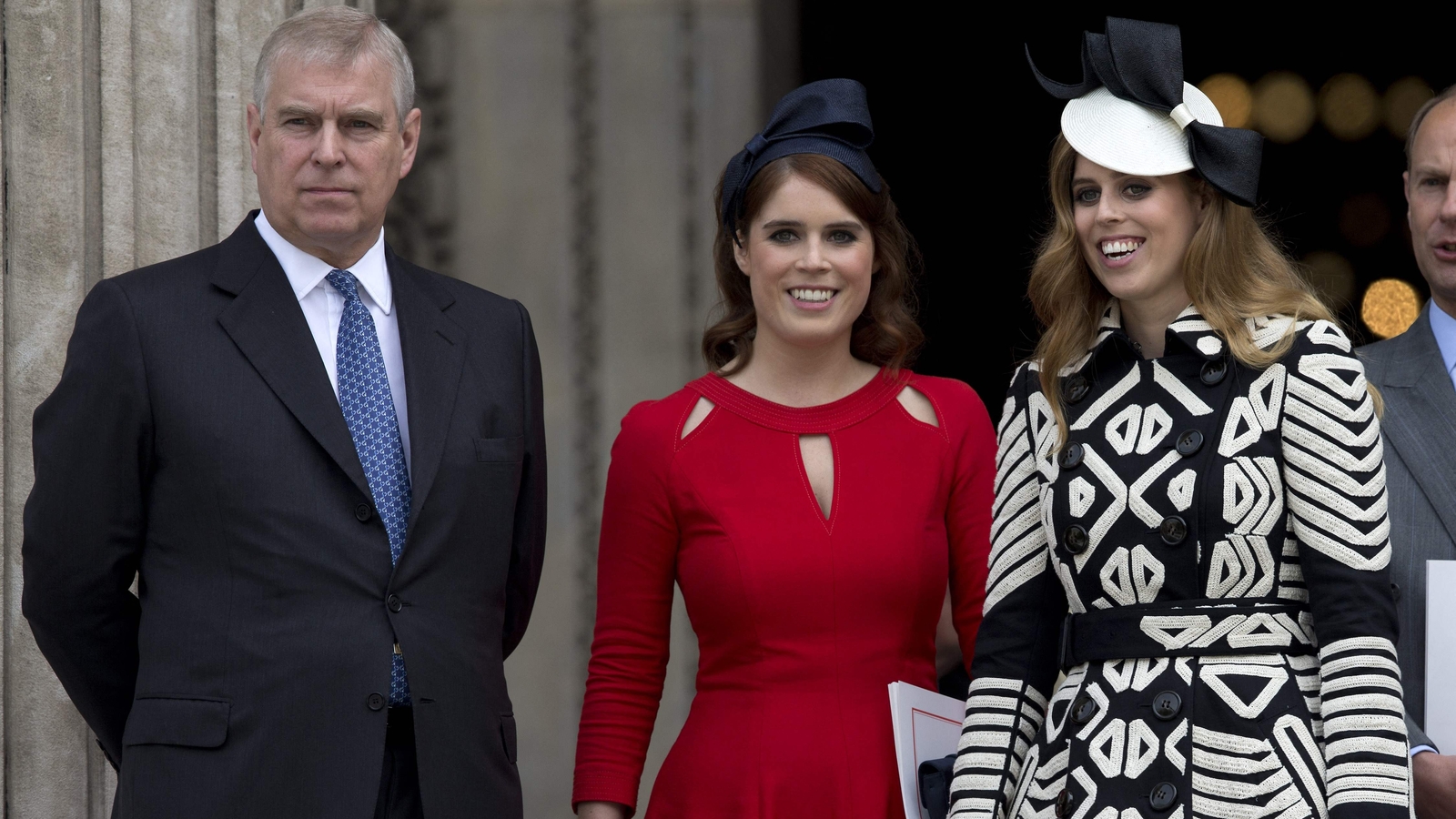 Prince Andrew stripped off his title: What does it mean for Princess Beatrice and Princess Eugenie's titles?