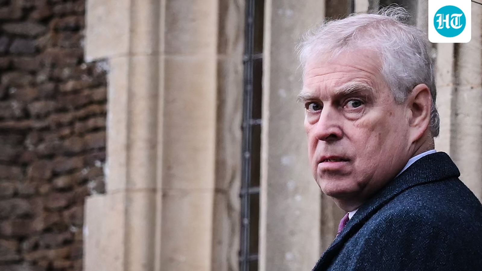 What happened to former royal Prince Andrew? Ex-prince seen with facial bruise during rare Sandringham Estate outing