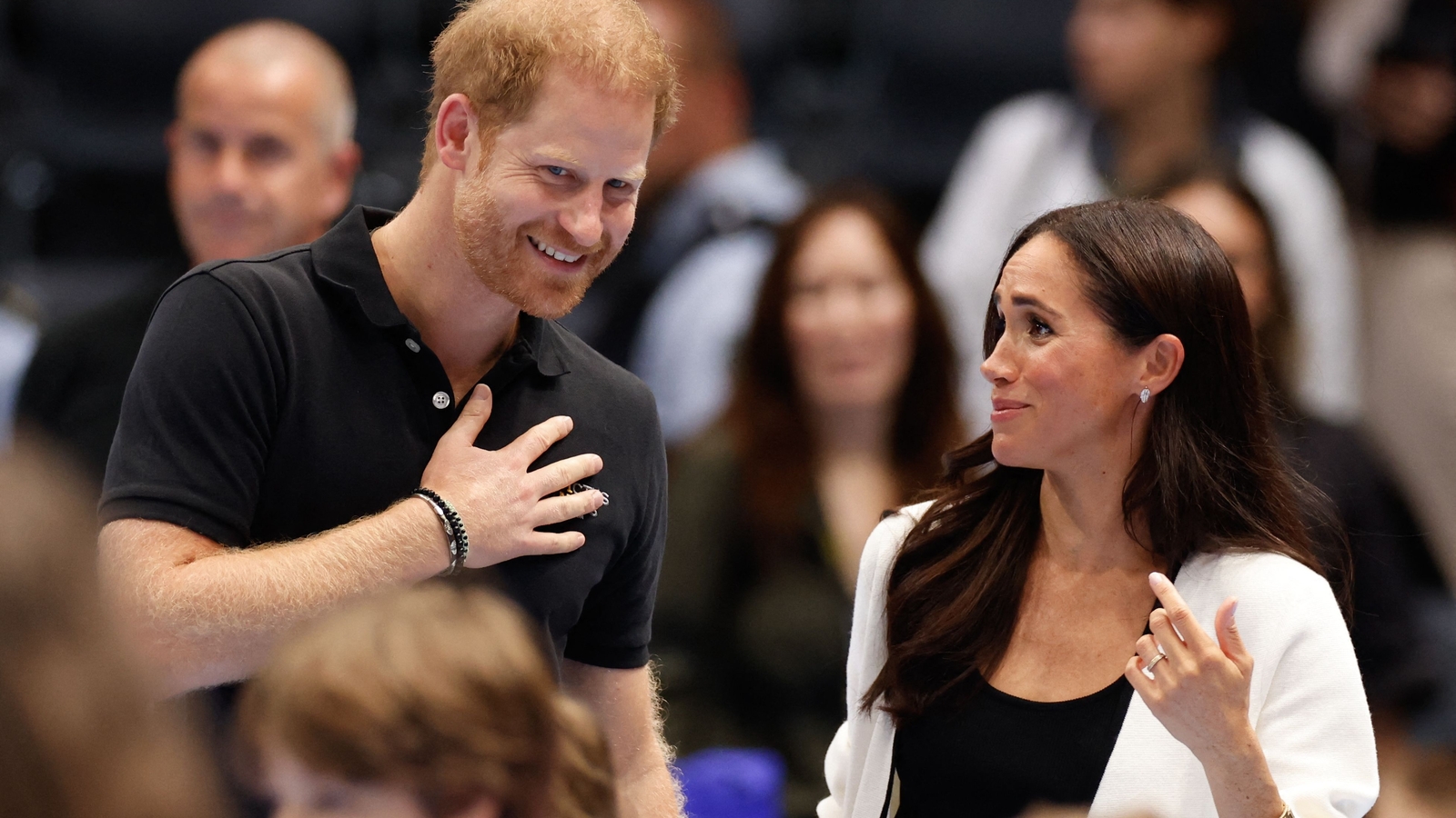 Prince and Harry Meghan's royal return to UK: Duke and Duchess of Sussex accept King Charles' big offer