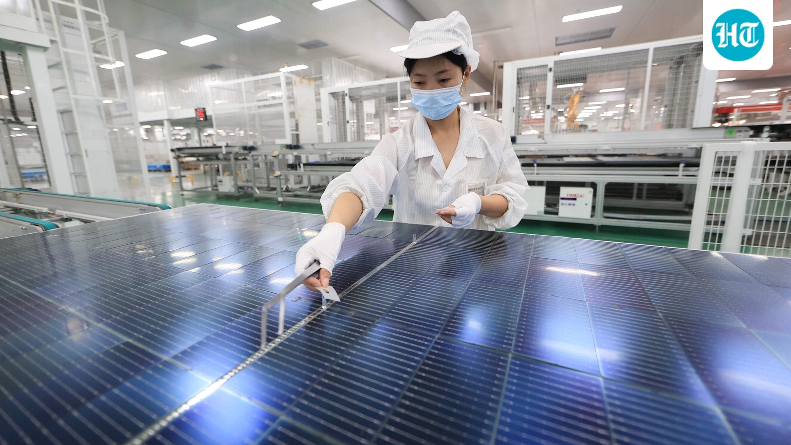 Why are solar stocks falling today? Waaree, Premier Energies drop over 10%