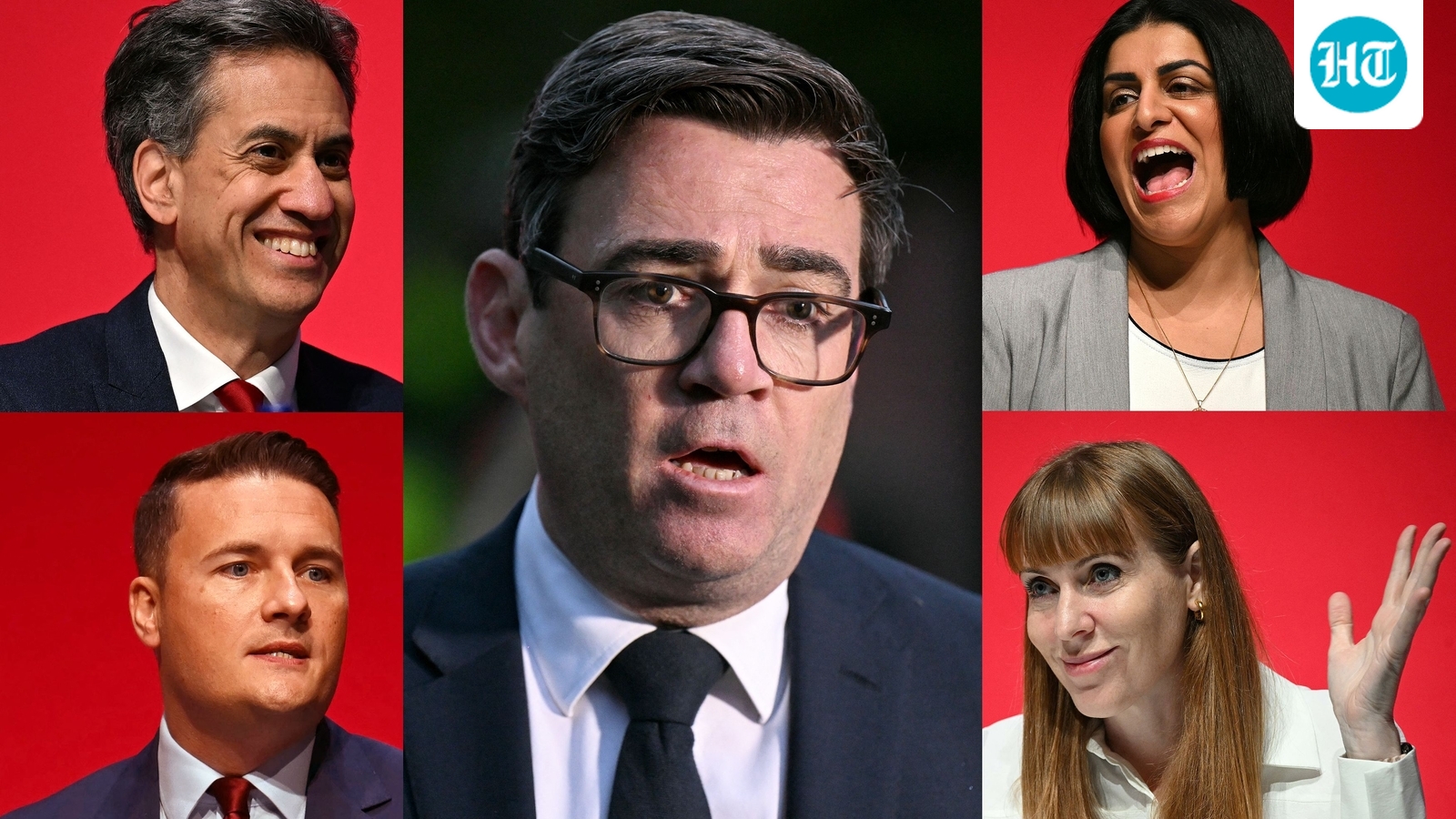 From Andy Burnham to Angela Rayner: Who could become Britain's next prime minister?