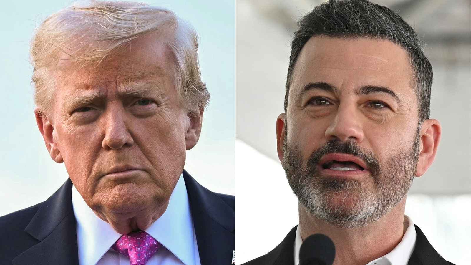 Jimmy Kimmel brutally mocks Trump for skipping son Don Jr's wedding, ‘This is a guy who…’