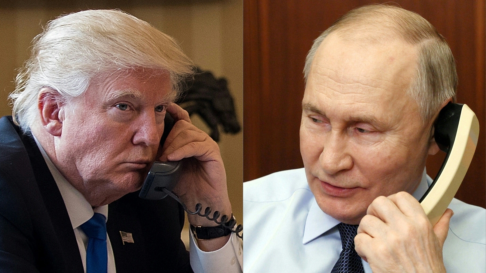 Putin terms call with Trump ‘very productive’, says Russia ‘ready to engage’ with Ukraine