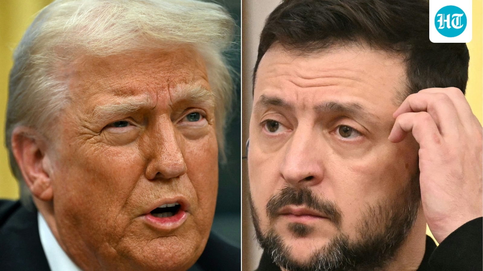 ‘Personally grateful…’: Zelensky shifts tone after Trump’s ‘zero gratitude’ swipe