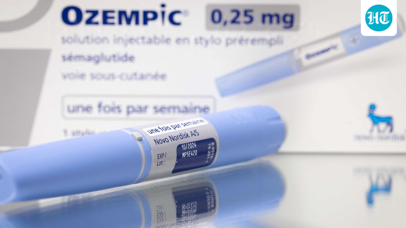 Less stress, addiction, brain fog: Ozempic, GLP-1 drugs may be impacting patients' brain, neural networks