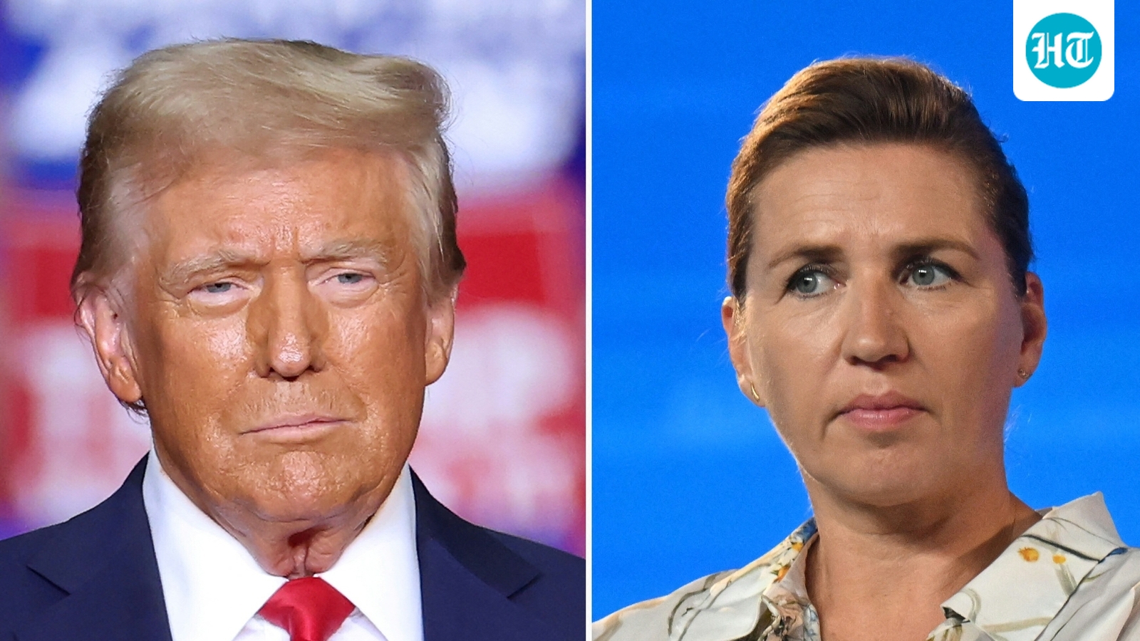 ‘Everything stops, including NATO’: Danish PM's stern warning to Donald Trump over Greenland takeover threats