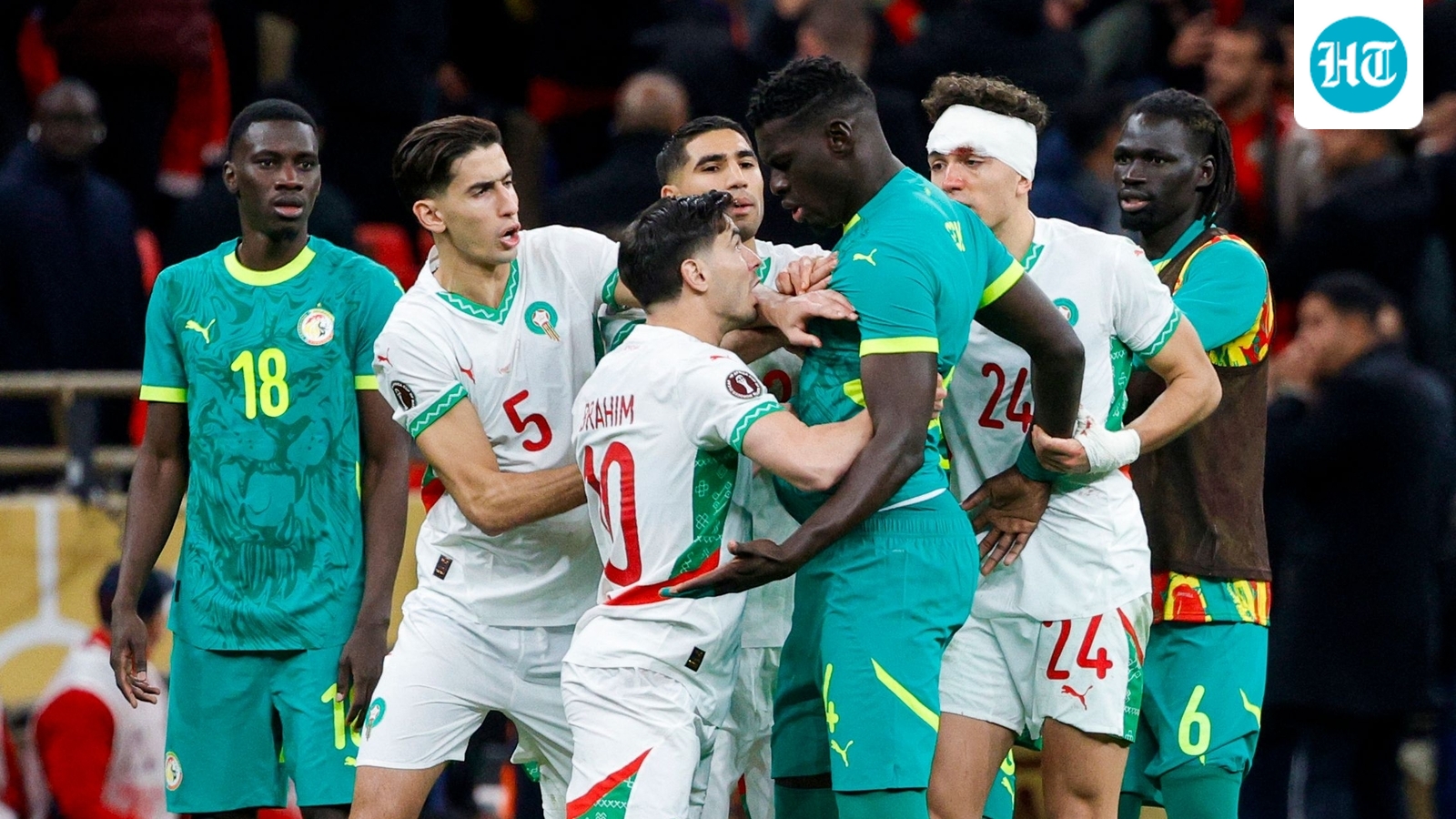 Senegal stripped of AFCON title, Morocco declared champions
