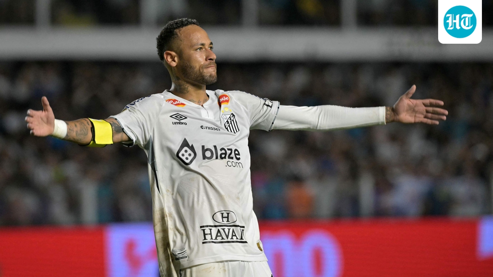 Neymar Jr set to extend his stay at Santos; reunion with Lionel Messi, Luis Suarez off the cards