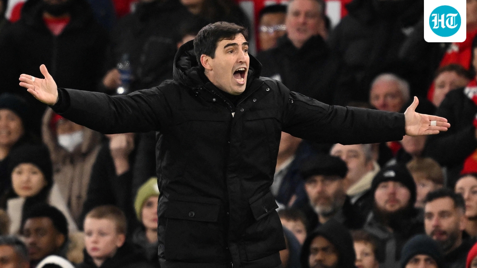 Bournemouth coach Andoni Iraola leaving at the end of the season