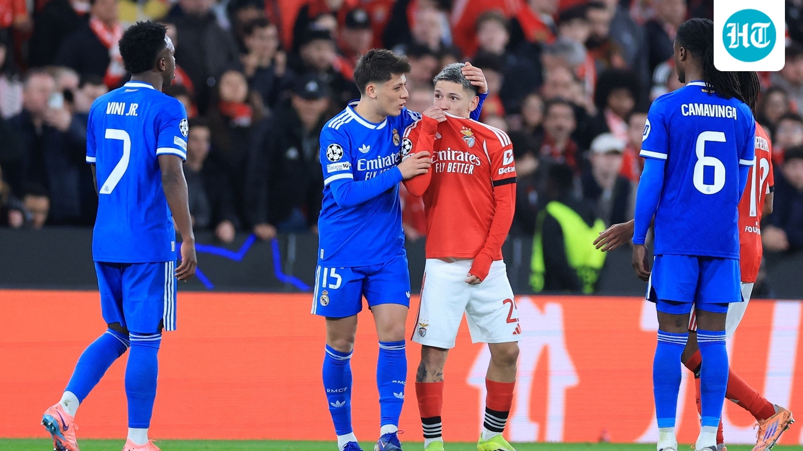 Gianluca Prestianni’s Benfica career ‘over’ if found guilty in Vinicius Junior racism probe: Jose Mourinho